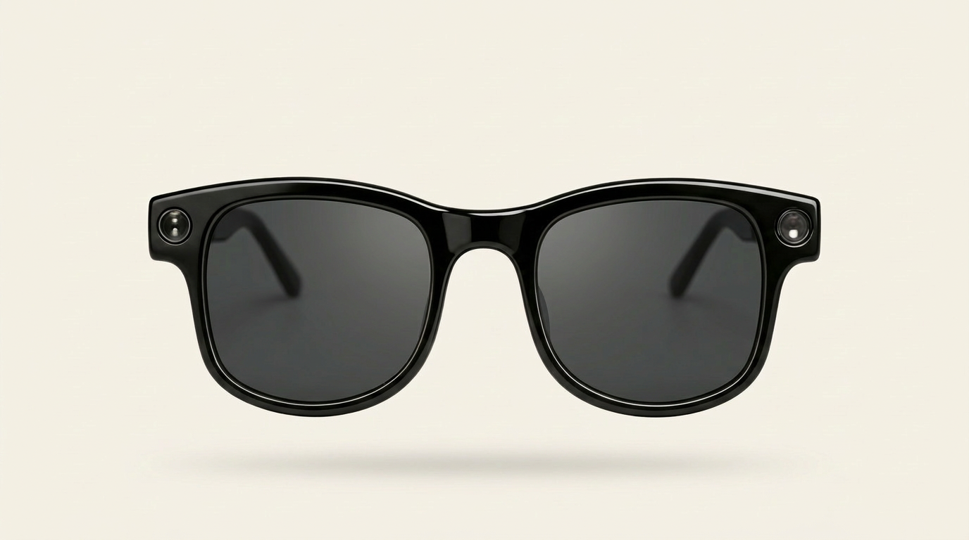 Lunettes Intelligentes Zetaris