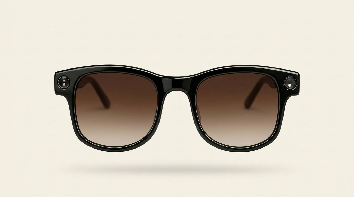 Lunettes Intelligentes Zetaris