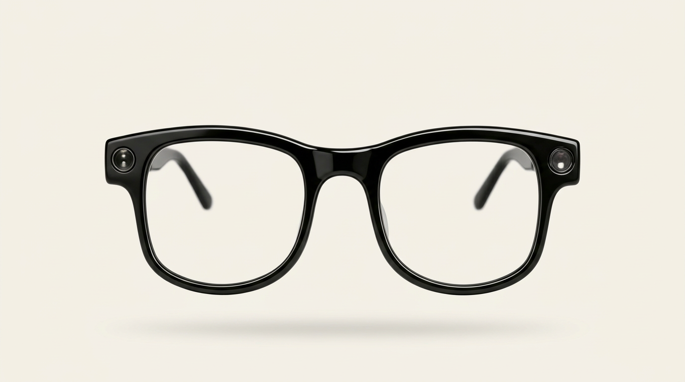 Lunettes Intelligentes Zetaris