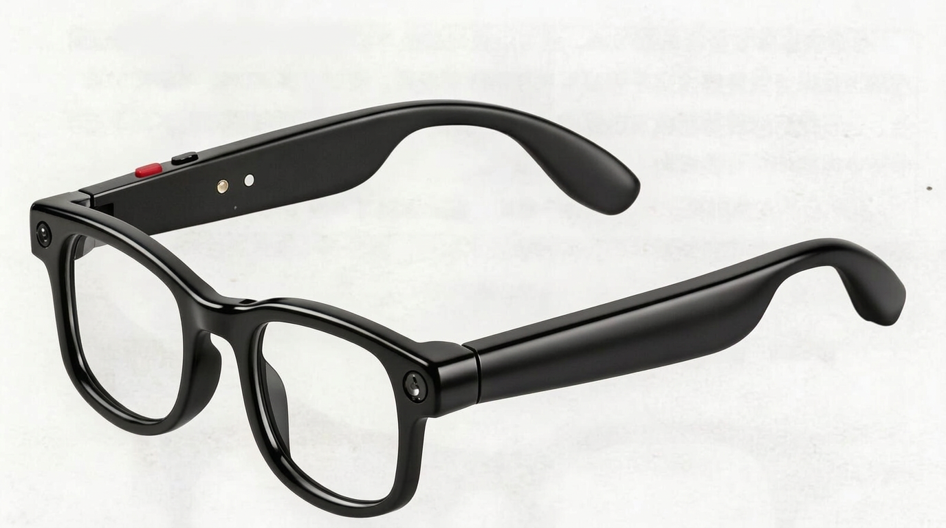 Lunettes Intelligentes Zetaris