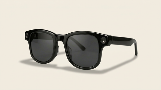Lunettes Intelligentes Zetaris